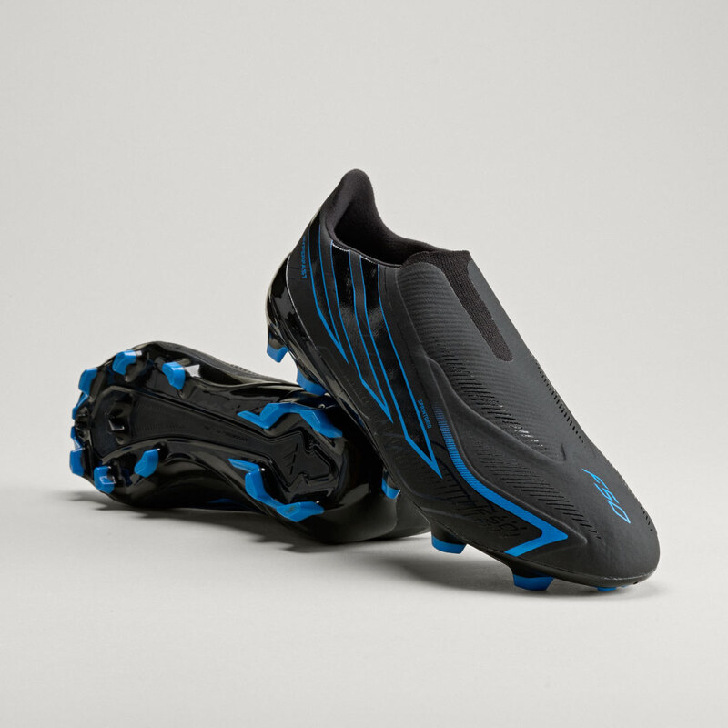 Adidas Kopačky bez tkaniček F50 HYPERFAST LEAGUE na pevný povrch