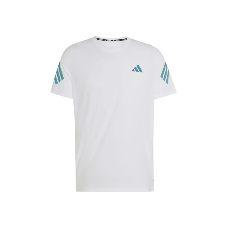 ADIDAS PERFORMANCE Funkční tričko ADI365 nefritová / bílá