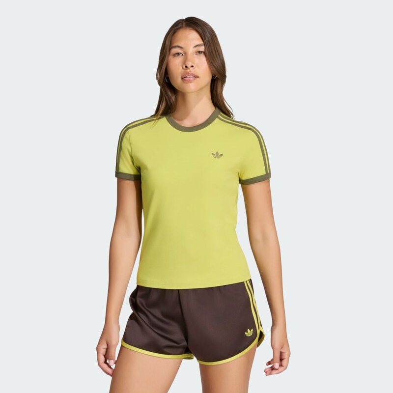 Adidas TRIČKO 3STRIPES SLIM