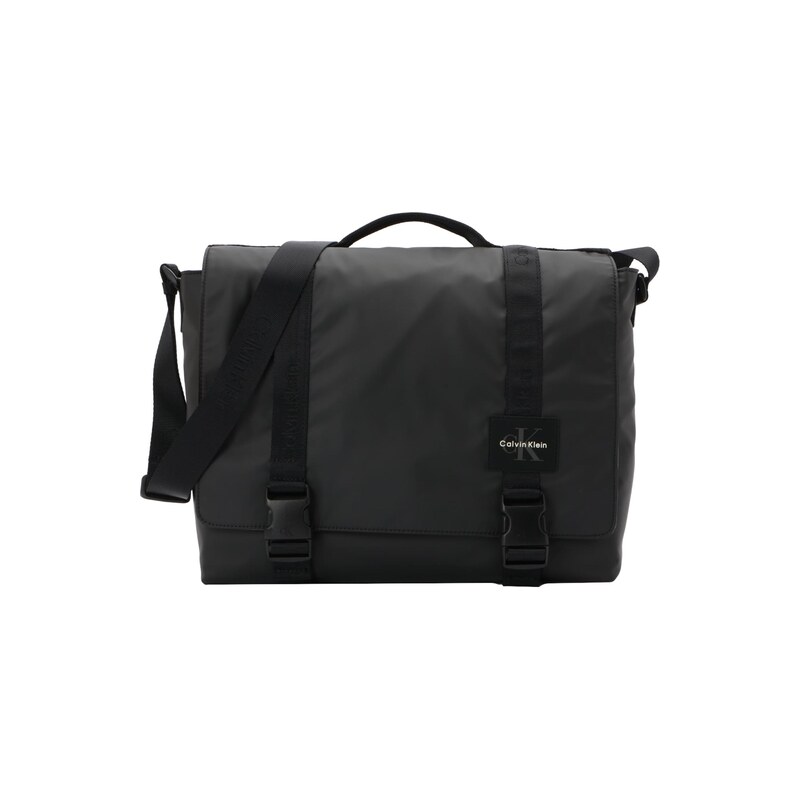 Calvin Klein Messenger černá