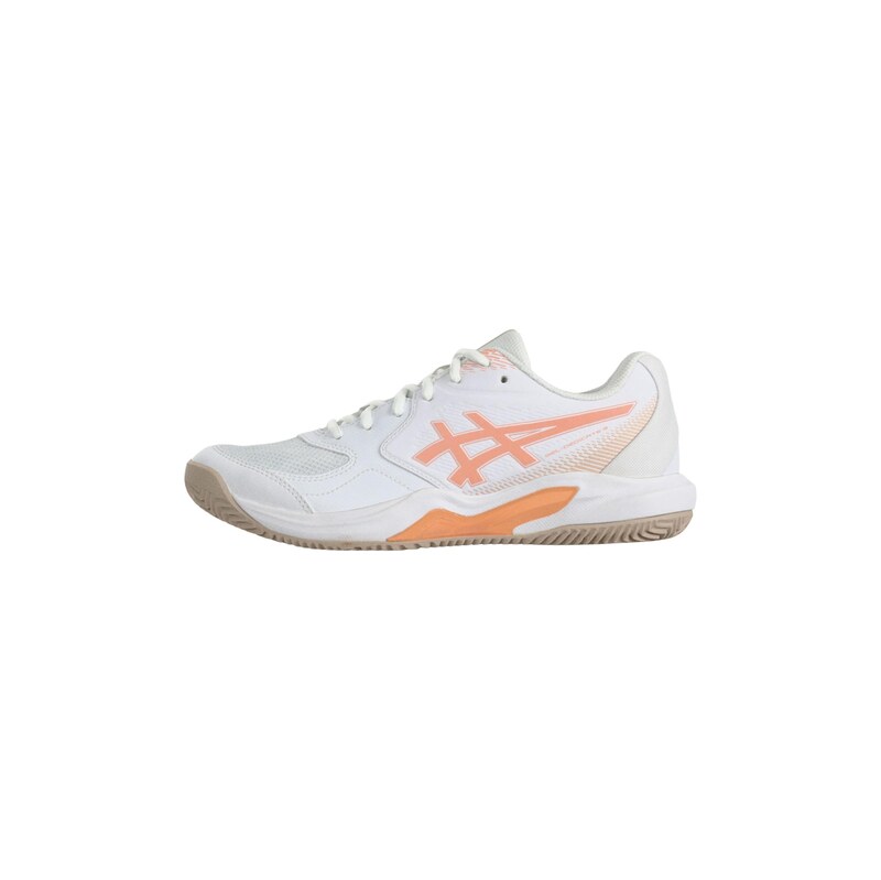 ASICS Sportovní boty Gel-Dedicate 9 lososová / bílá