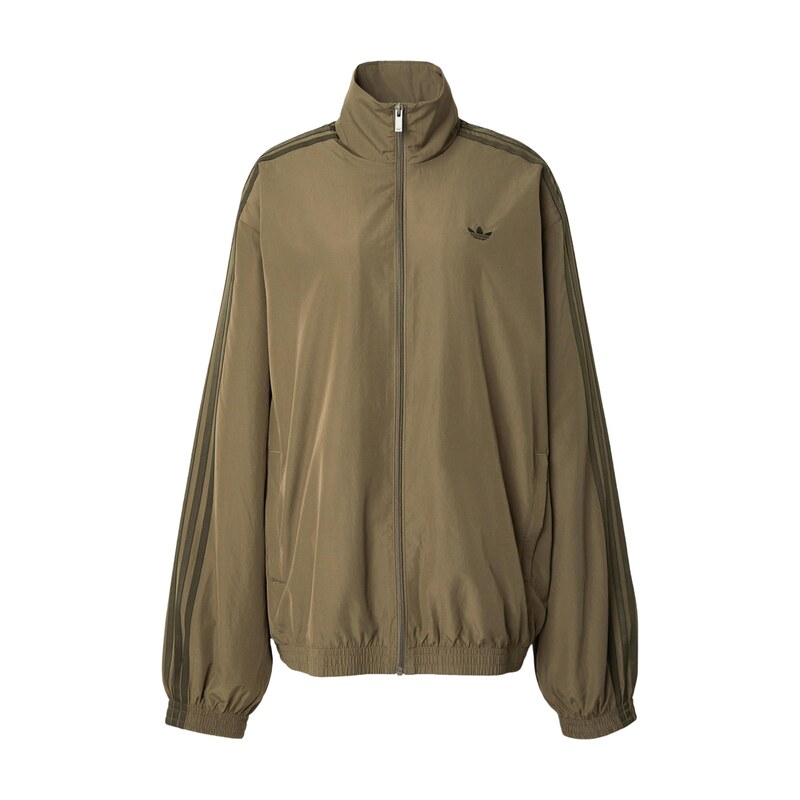 ADIDAS ORIGINALS Přechodná bunda khaki