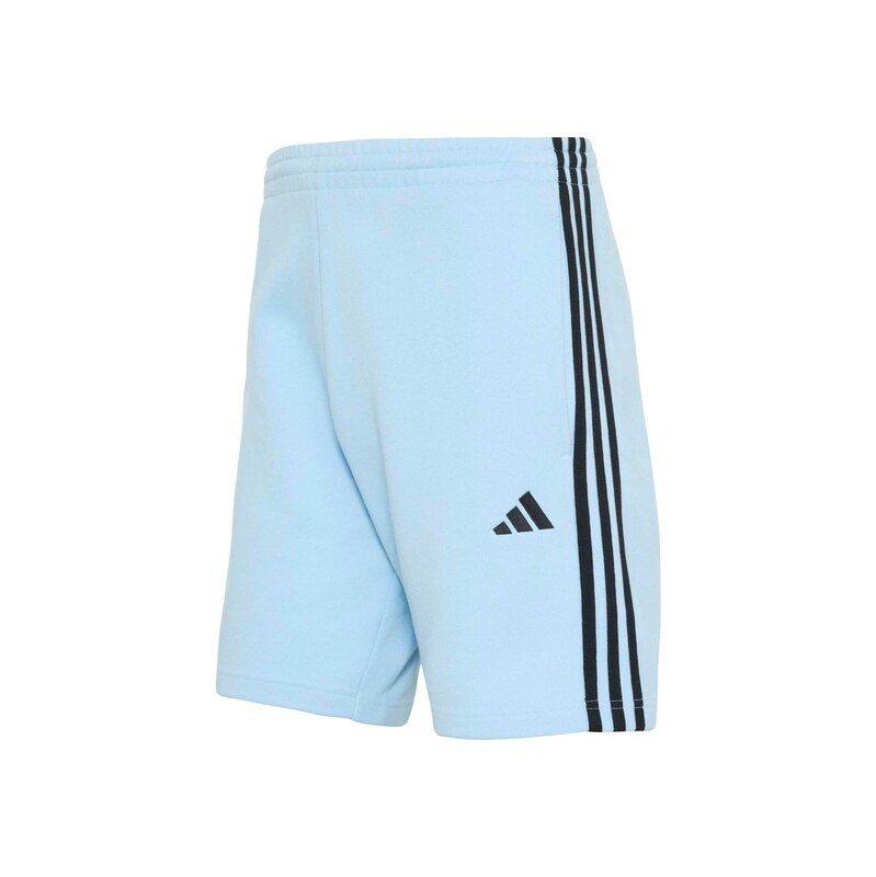 ADIDAS SPORTSWEAR Sportovní kalhoty světlemodrá / černá