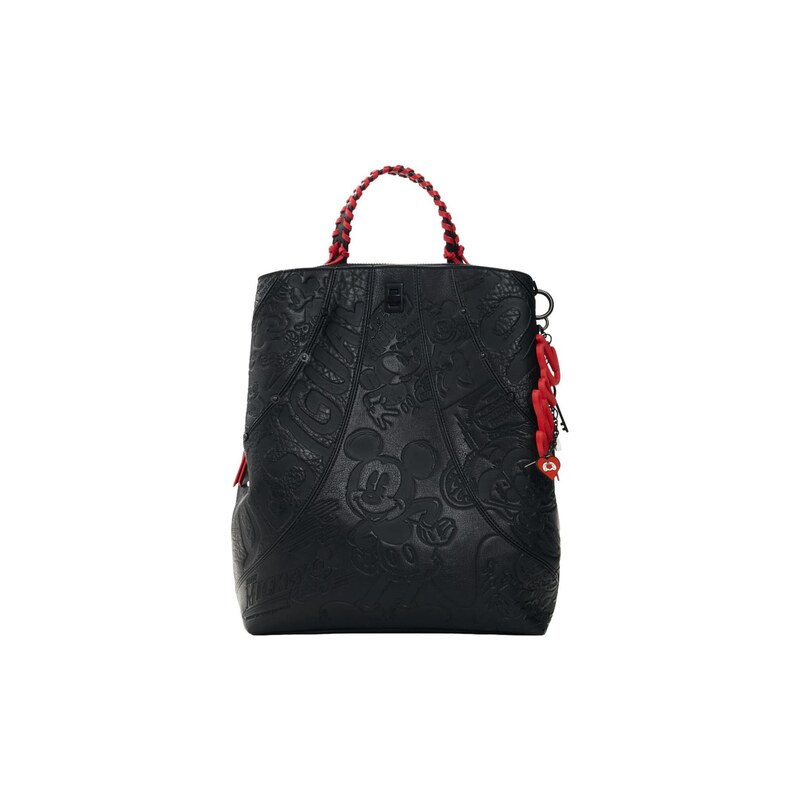 Desigual Batoh Disney černá