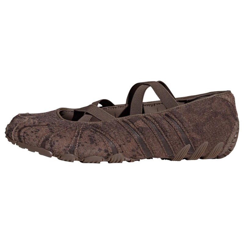 ADIDAS ORIGINALS Tenisky Ghost Sprint hnědá / tmavě hnědá