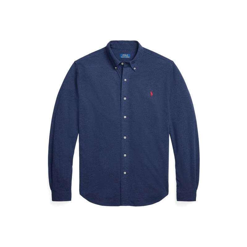 Polo Ralph Lauren Big & Tall Košile tmavě modrá