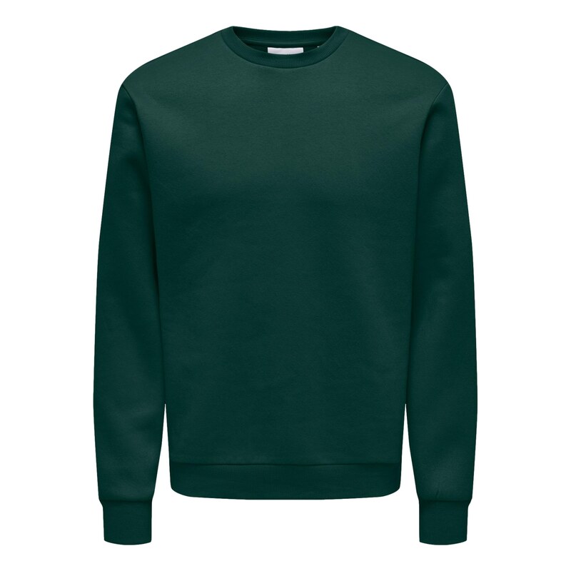 Only & Sons Mikina ONSCERES jedle
