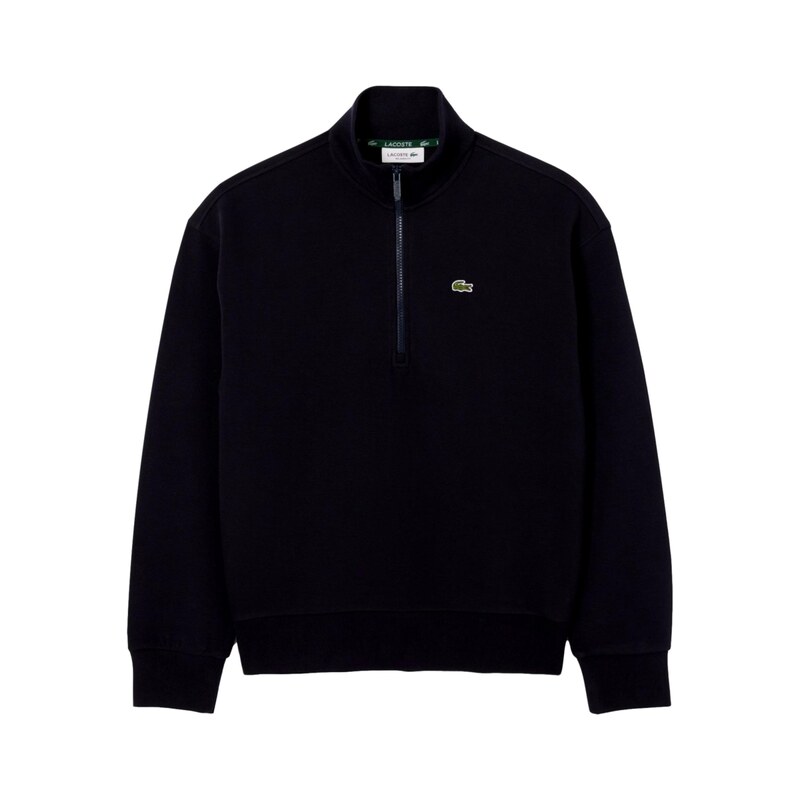 LACOSTE Mikina tmavě modrá
