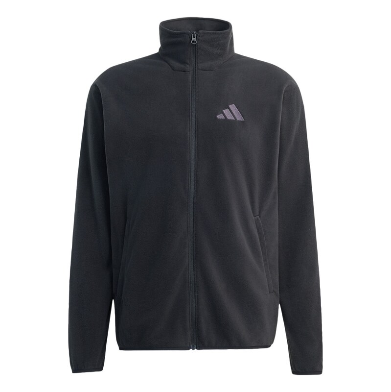 ADIDAS TERREX Funkční fleecová mikina Essentials černá