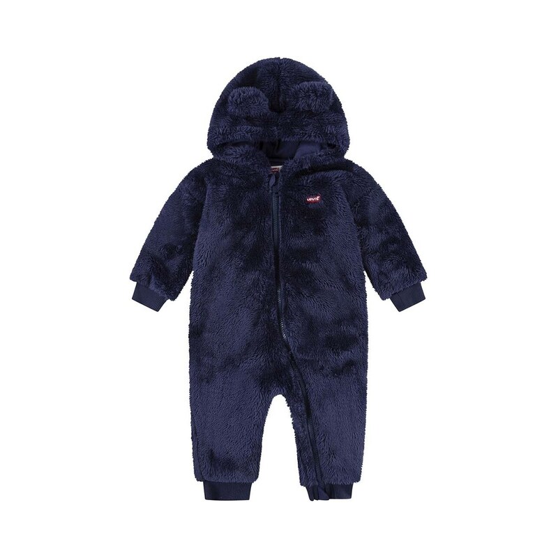 Levis Kojenecký overal Levis BEAR SHERPA COVERALL
