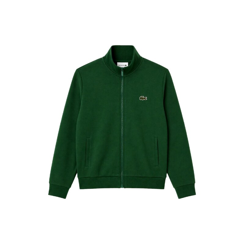 LACOSTE Mikina zelená