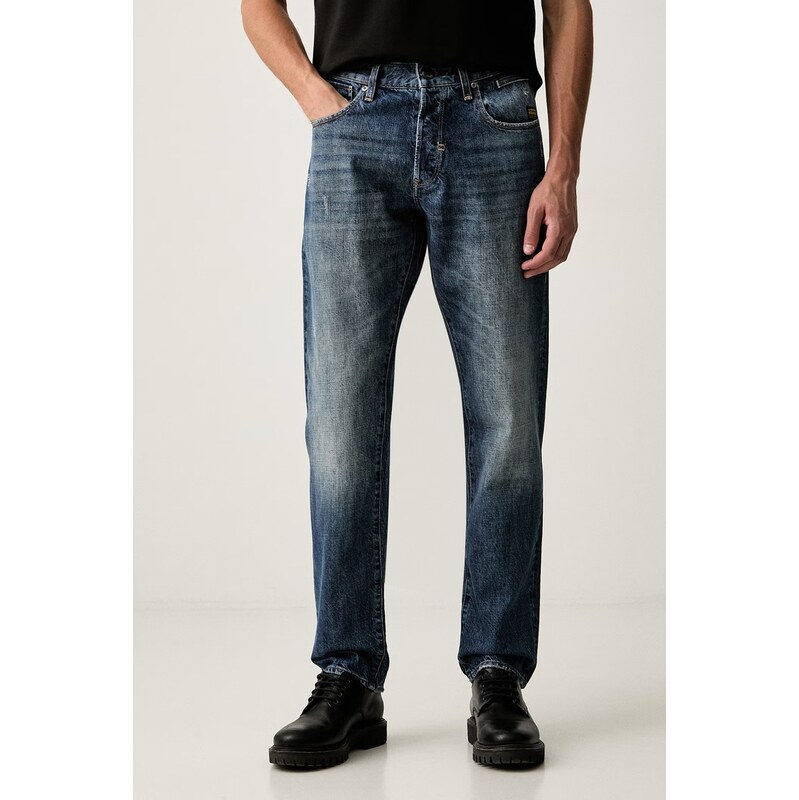 G-Star regular fit džíny pánské Morry FWD Regular Tapered