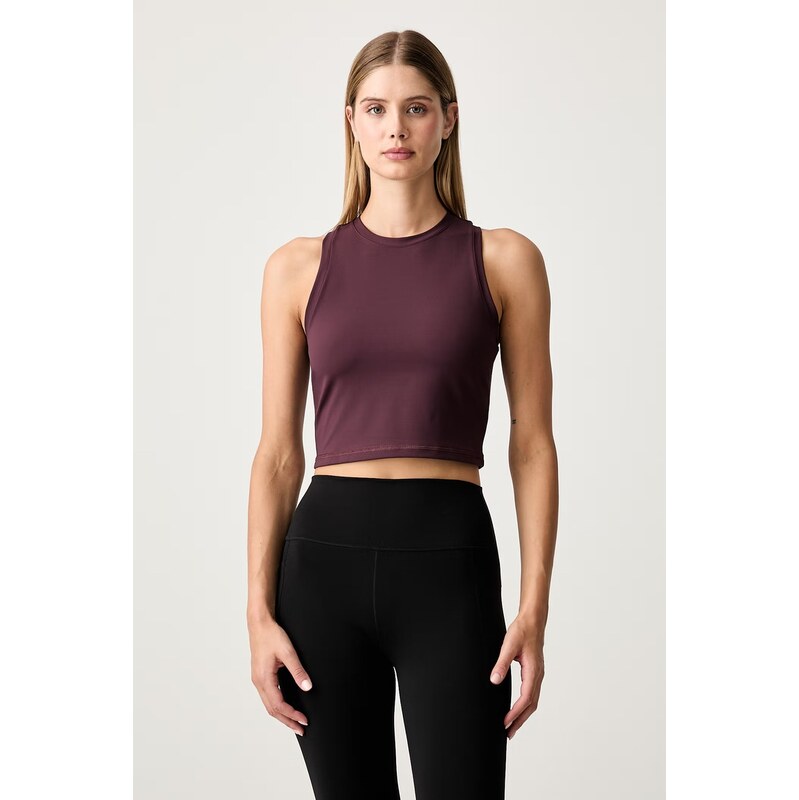 Columbia crop top dámský Loneridge