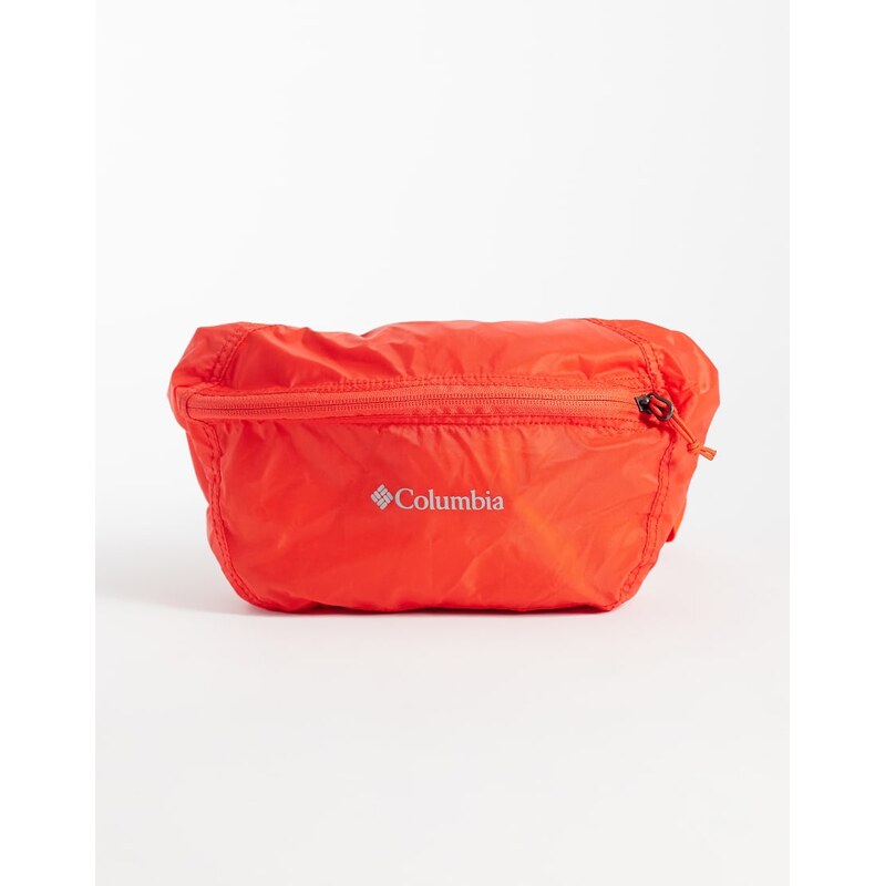 Columbia Lightweight Packable hip pack in red