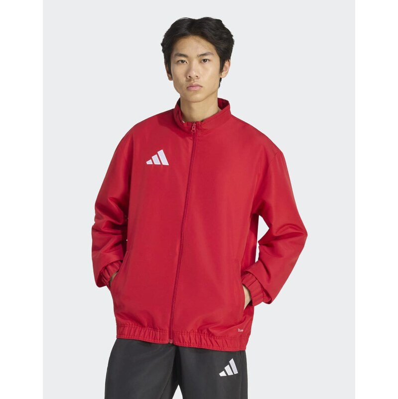 adidas performance Entrada26 presentation jacket in team power