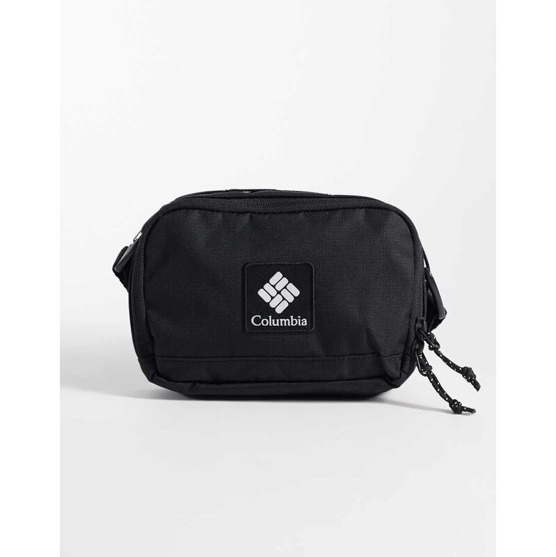Columbia Trail Traveler crossbody bag in black