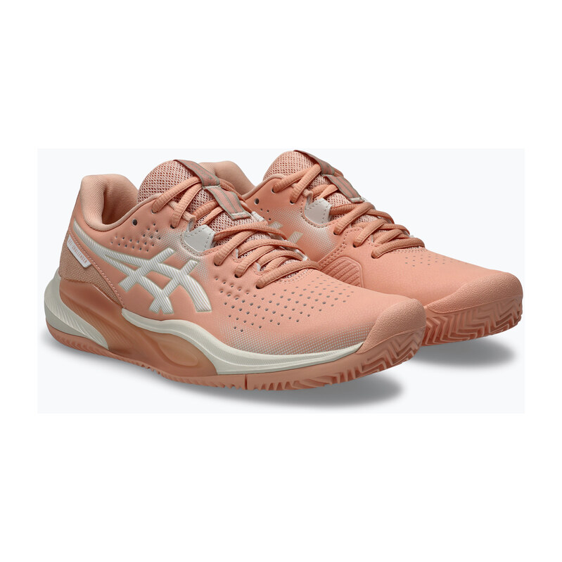 Dámské tenisové boty ASICS Gel-Challenger 15 Clay W cantaloupe