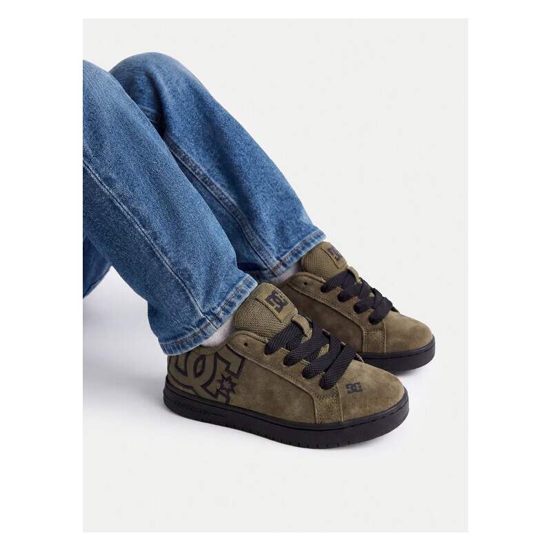 Sneakersy DC Shoes