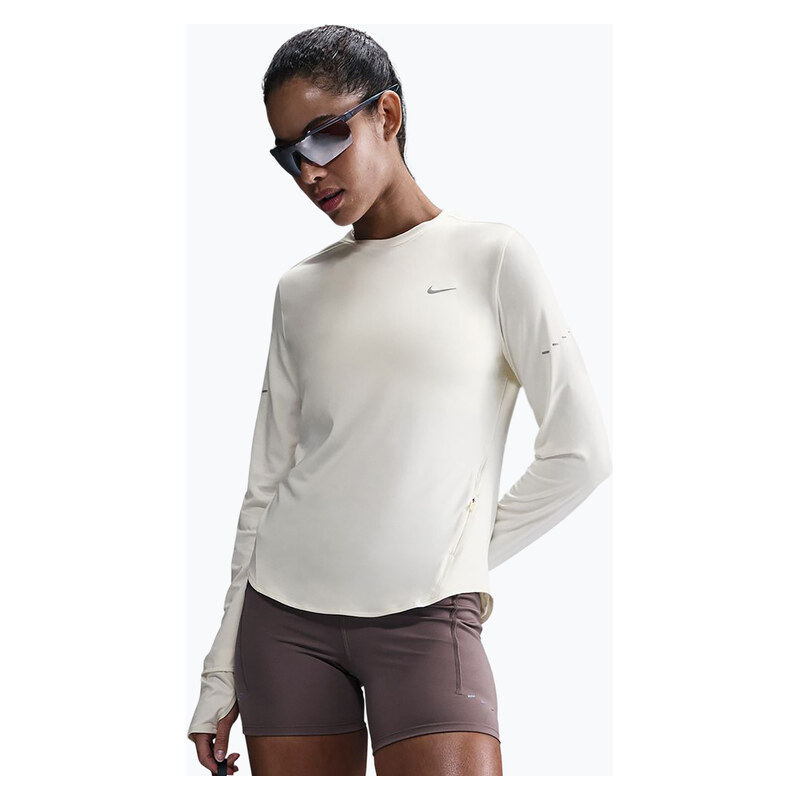 Dámské běžecké Longsleeve Nike Swift Dri-FIT UV sail