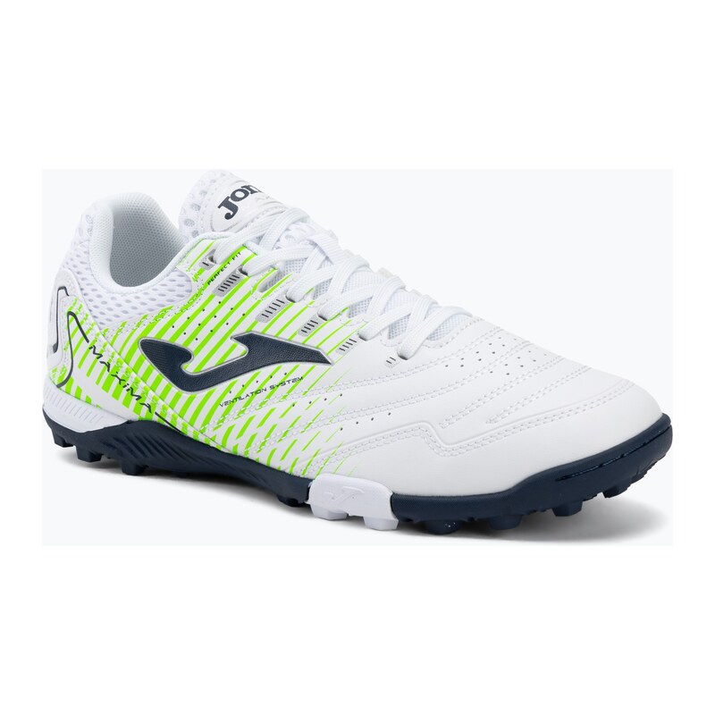 Pánské kopačky Joma Maxima TF white
