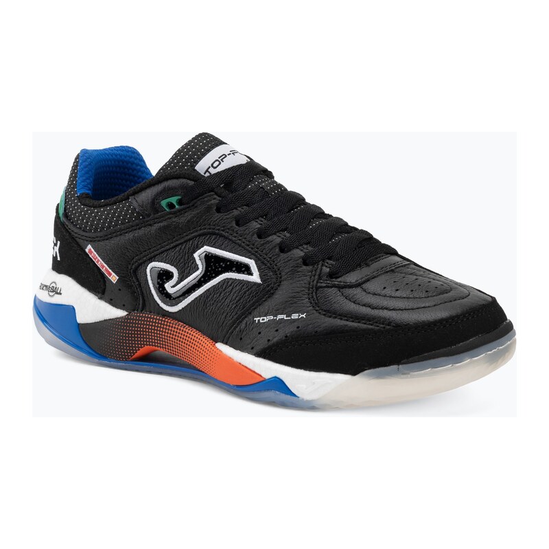 Pánské kopačky Joma Top Flex Plus Indoor black