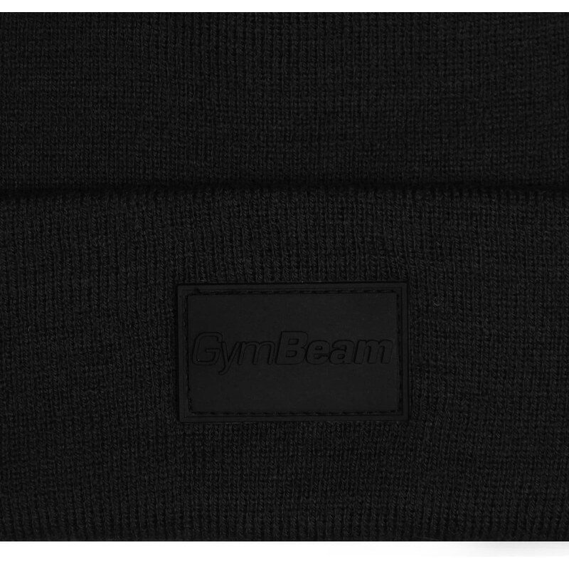GYMBEAM Čepice na zimní sporty hřejivá Polar Beanie