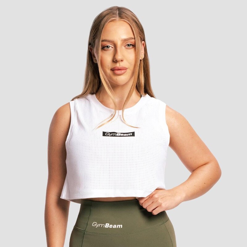 GYMBEAM Tílko cropped Combat