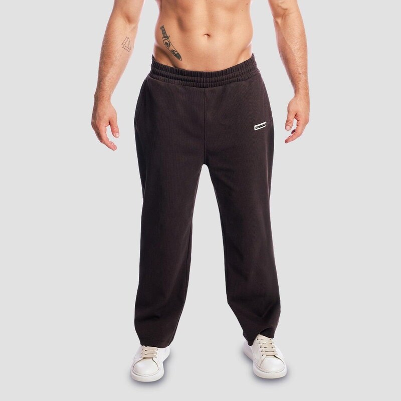 GYMBEAM Pánské tepláky volnočasové oversized Aura