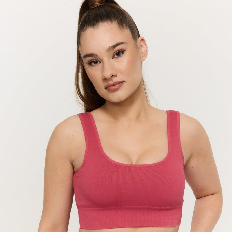GYMBEAM Dámská podprsenka bezešvá Bralette