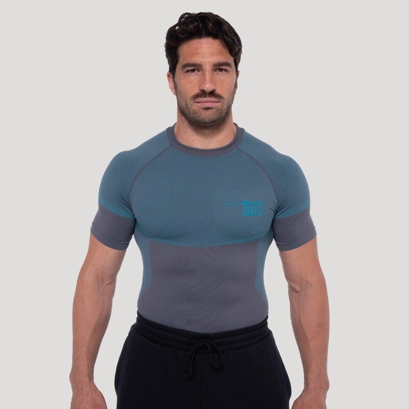 GYMBEAM Pánské fitness tričko bezešvé OG1