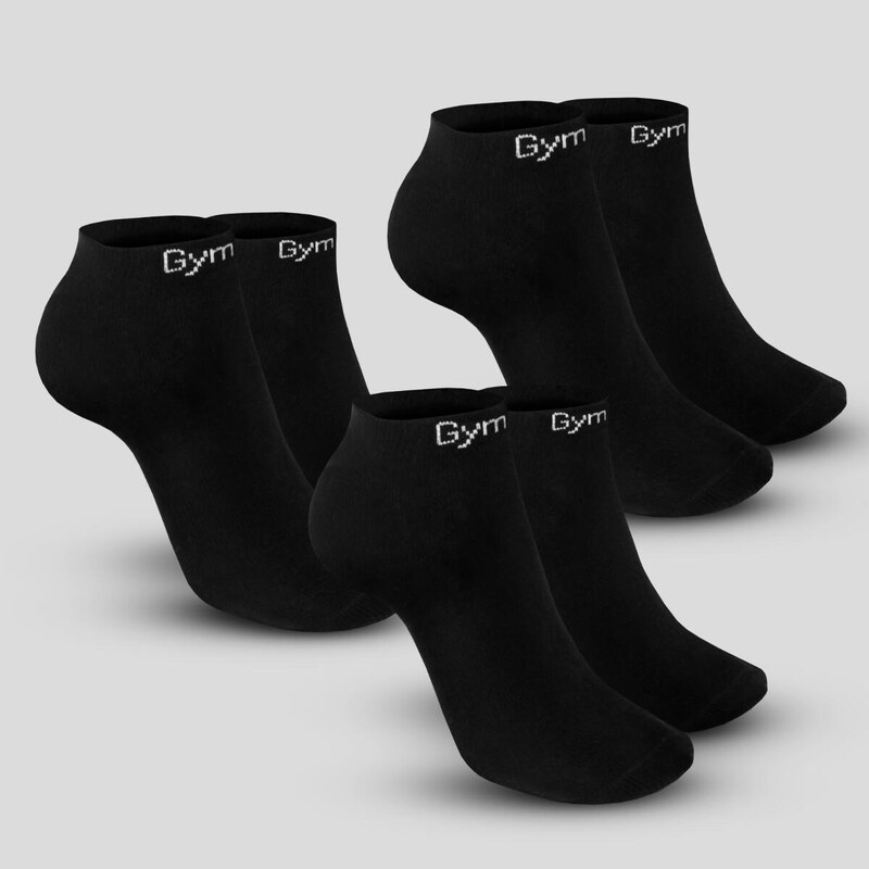 GYMBEAM Ponožky kotníkové Ankle Socks 3Pack