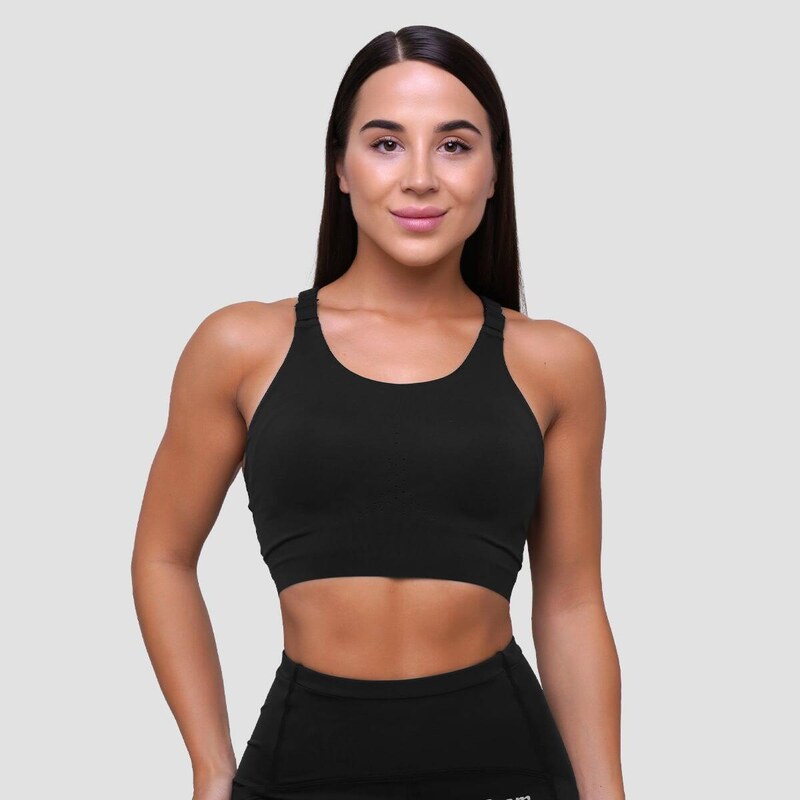 GYMBEAM Dámská běžecká podprsenka s vycpávkami Pulse