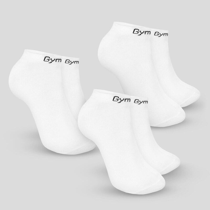 GYMBEAM Ponožky kotníkové Ankle Socks 3Pack