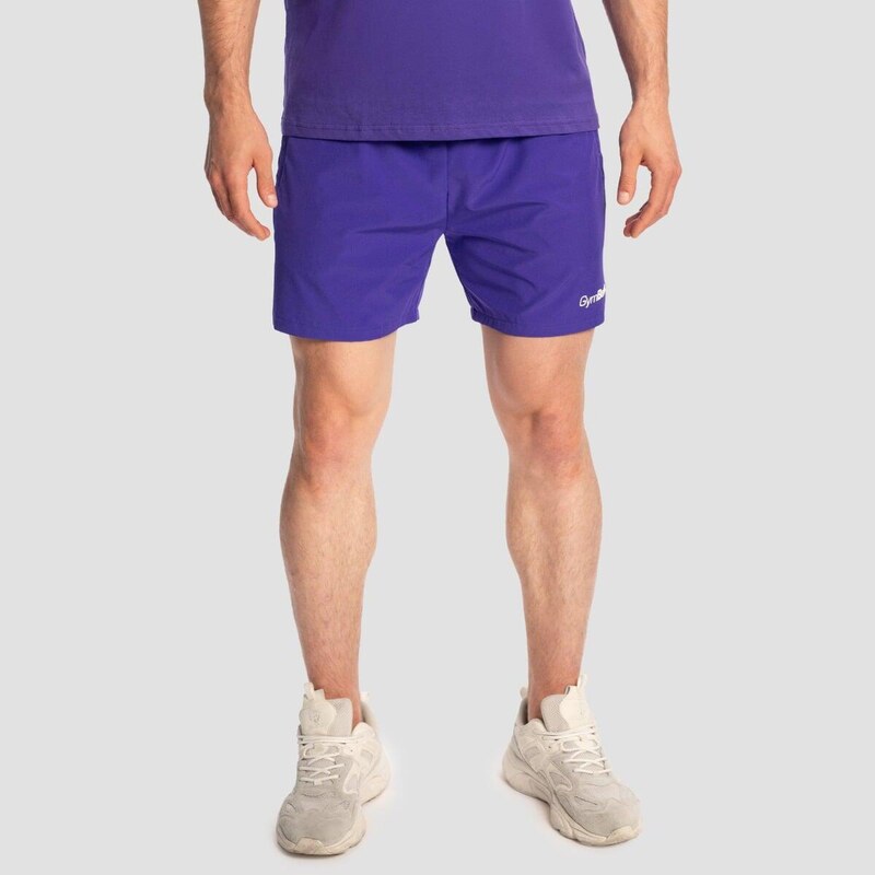 GYMBEAM Šortky regular fit s kapsami TRN