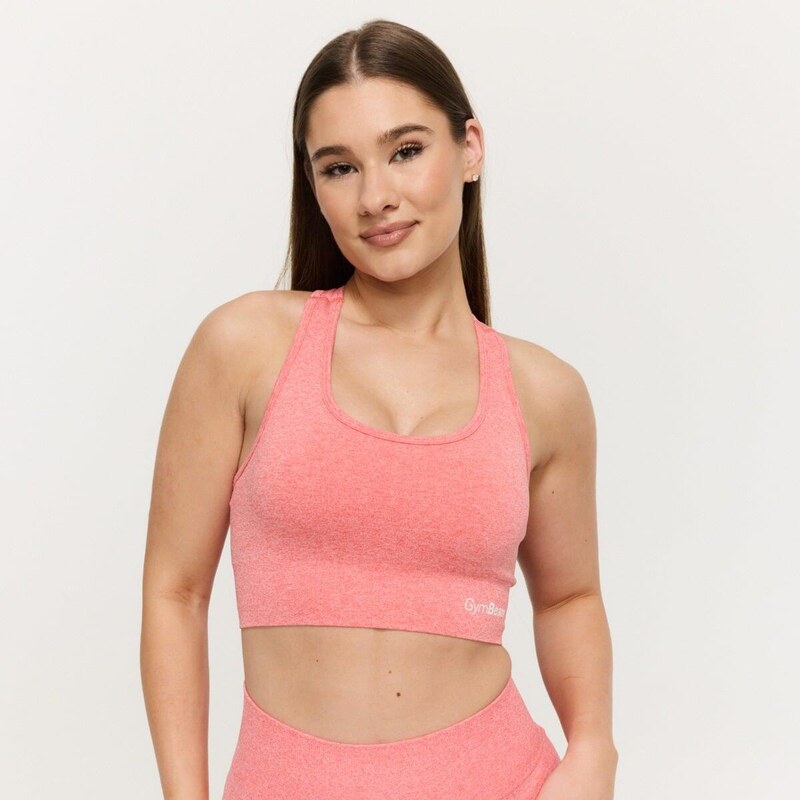 GYMBEAM Sportovní podprsenka bezešvá FLO