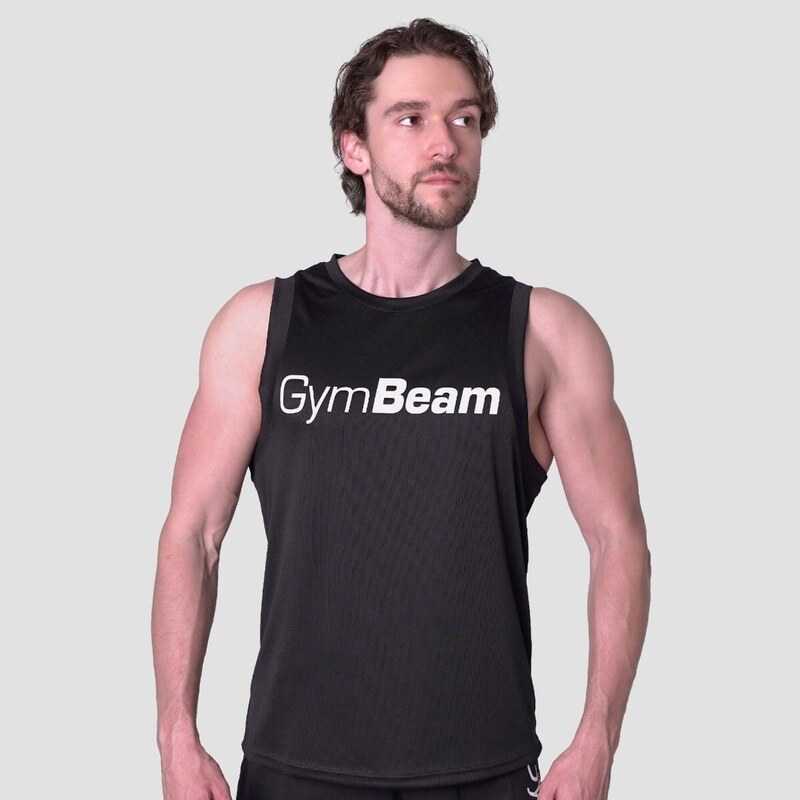 GYMBEAM Tílko regular fit Mesh Essence