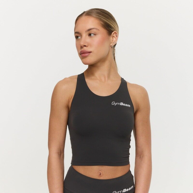 GYMBEAM Dámský crop top BEAT