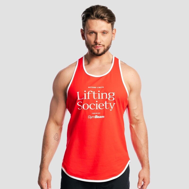 GYMBEAM Tílko Lifting Society