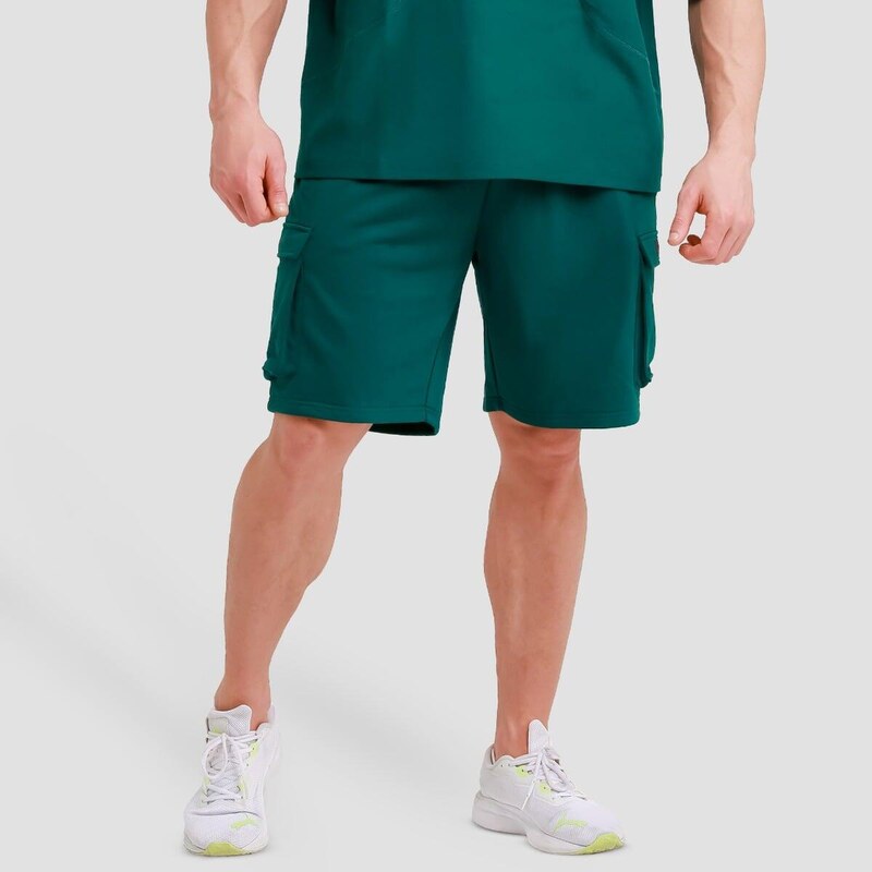 GYMBEAM Šortky regular fit Utility