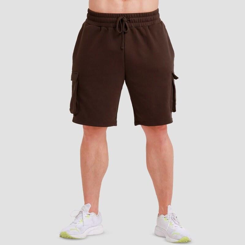 GYMBEAM Šortky regular fit Utility