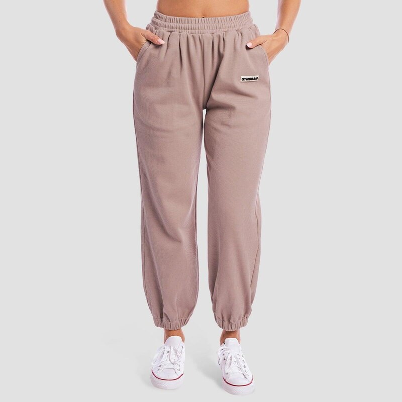 GYMBEAM Dámské tepláky oversize Aura