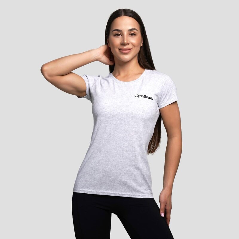 GYMBEAM Dámské volnočasové tričko Basic