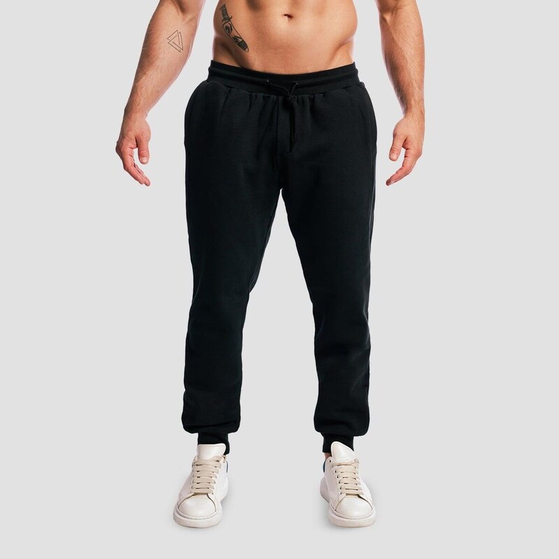 GYMBEAM Pánské tepláky oversized Base
