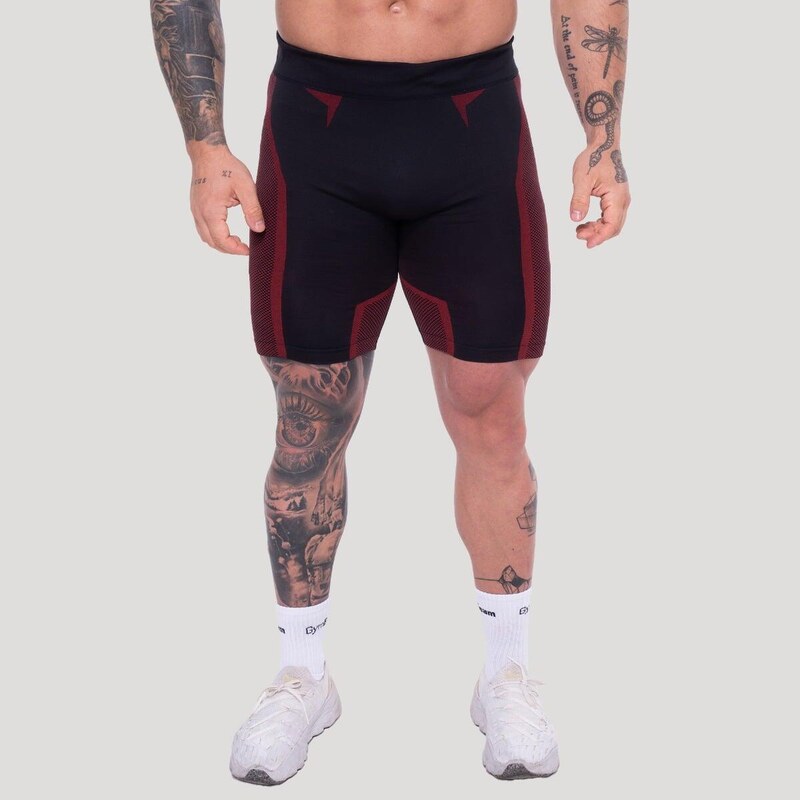 GYMBEAM Pánské fitness šortky bezešvé OG1