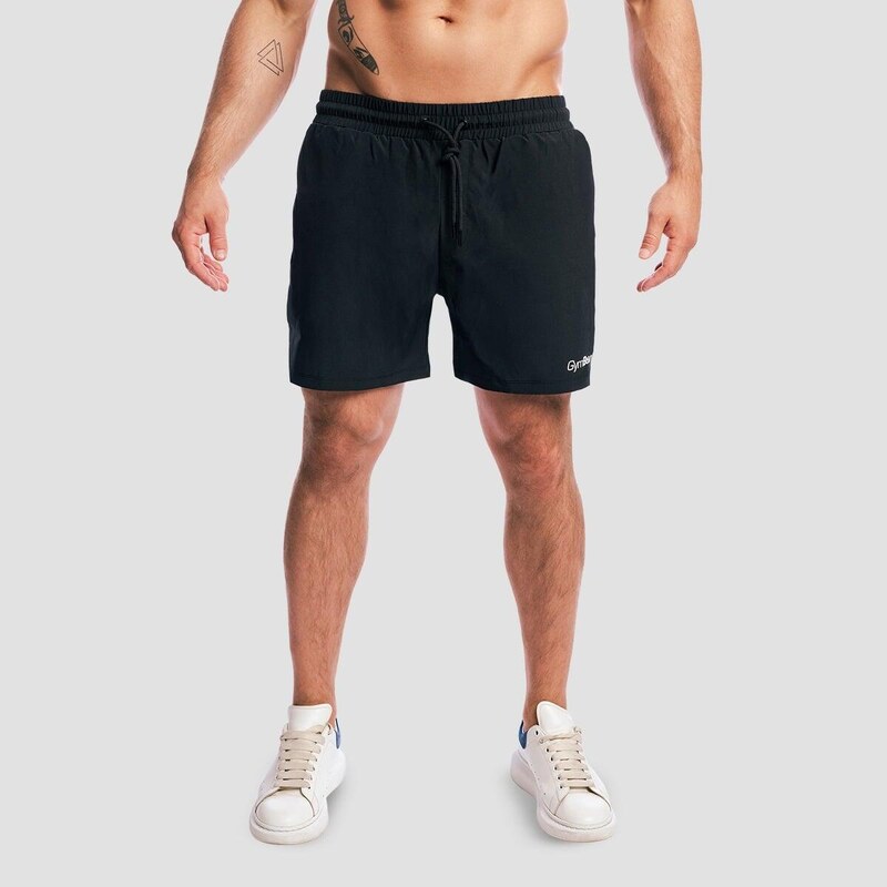 GYMBEAM Šortky s kapsami na zip Base