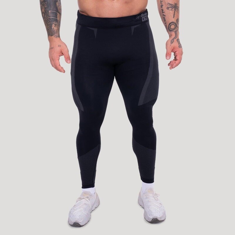 GYMBEAM Pánské fitness legíny bezešvé OG1