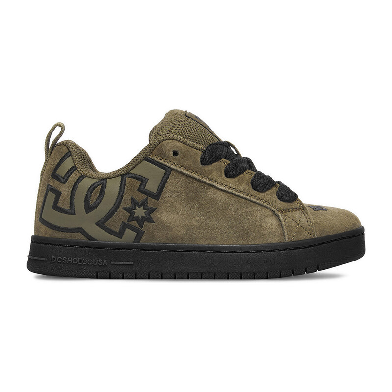 Sneakersy DC Shoes