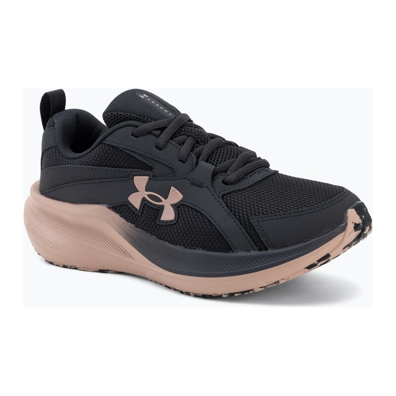 Dámské běžecké boty Under Armour Assert 11 anthracite/bashful
