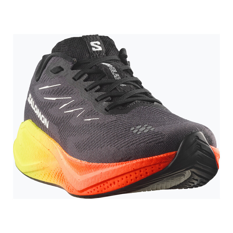 Pánské běžecké boty Salomon Aero Blaze 4 black/white