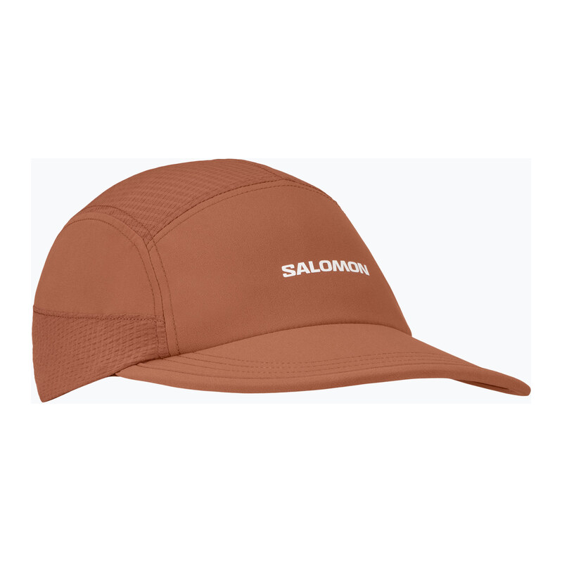 Kšiltovka Salomon Sense Aero burnt umber